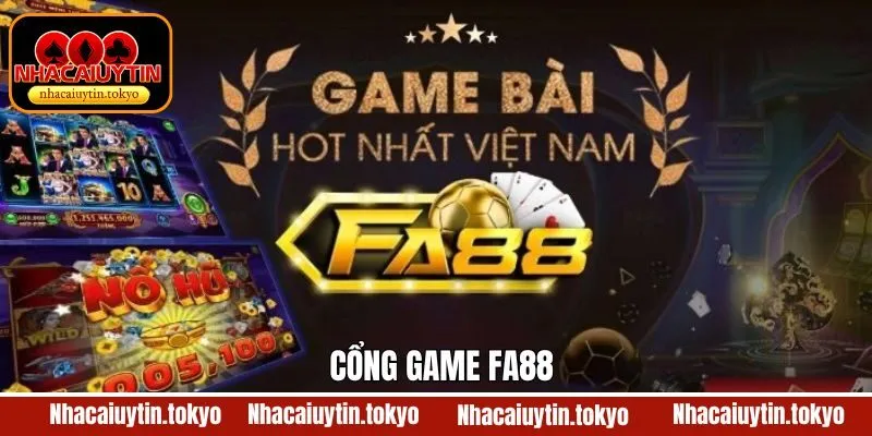 FA88 - Khám Phá Thương Hiệu Cá Cược Nổi Tiếng Toàn Cầu