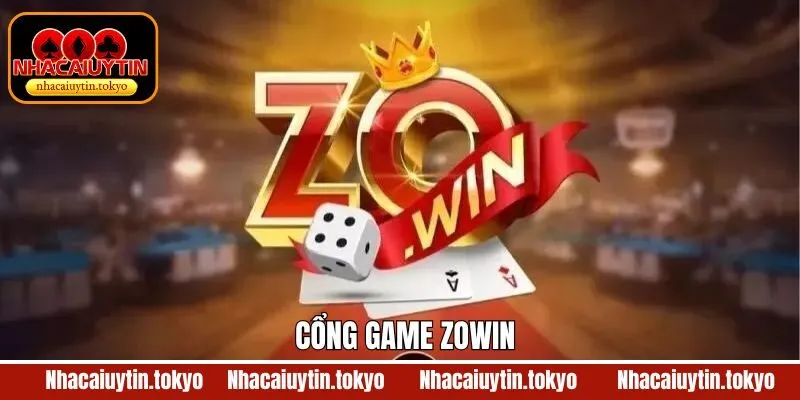 Zowin - Địa Điểm Giải Trí Đổi Thưởng Uy Tín Hàng Đầu Thế Giới