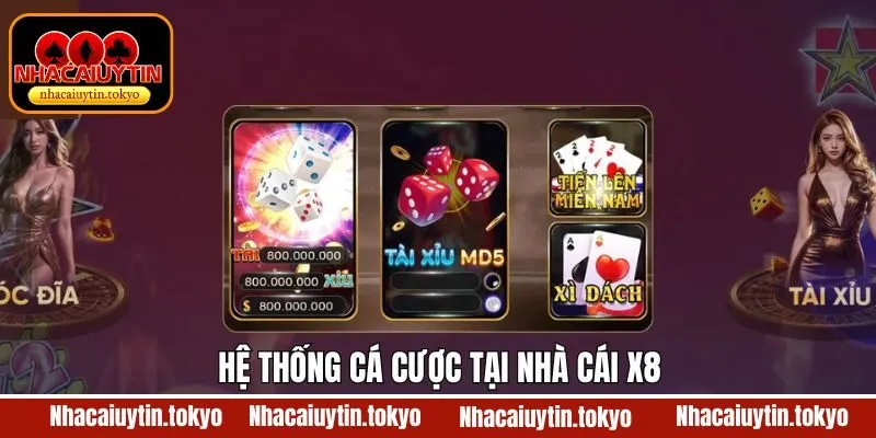 Sảnh cá cược thể thao hấp dẫn với nhiều bộ môn đa dạng