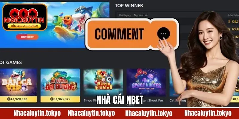 Nbet - Điểm Đến Lý Tưởng Hấp Dẫn Nhất Dành Cho Hội Viên