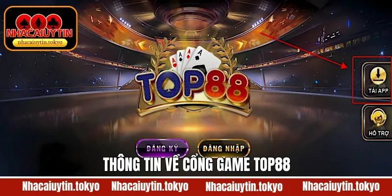 Giới thiệu sơ lược về cổng game cá cược uy tín số 1
